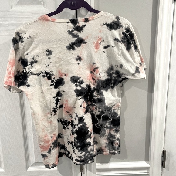 Michael Lauren Hail Vintage Tee - Batik Wash Tie Dye - Medium - Picture 6 of 10